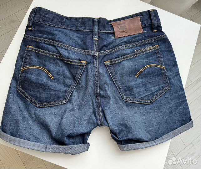 Шорты the G-Star RAW 3301 p.30