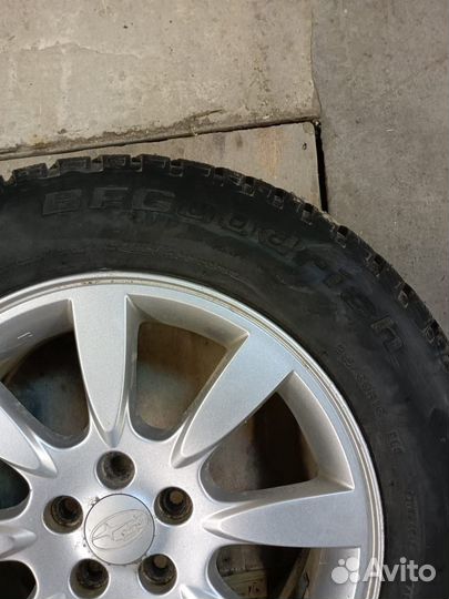 Bfgoodrich G-Force Stud 215/60 R16