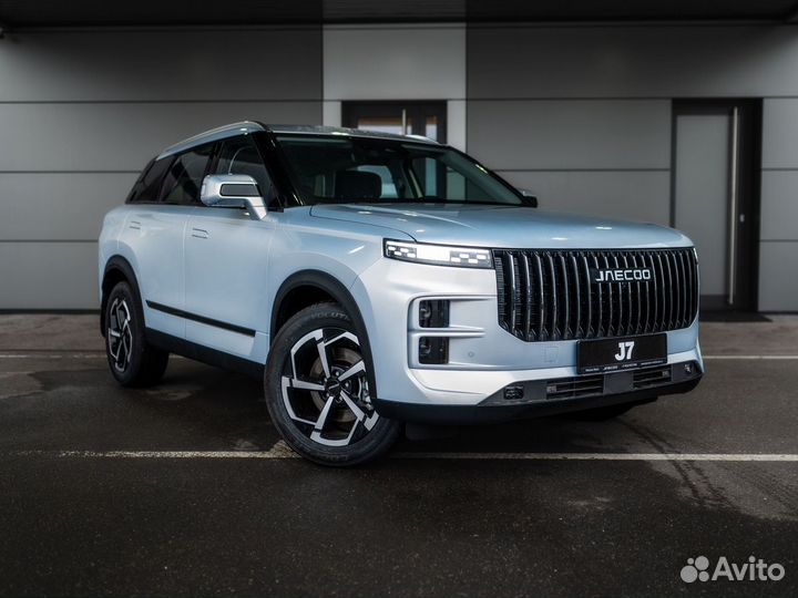 JAECOO J7 1.6 AMT, 2024