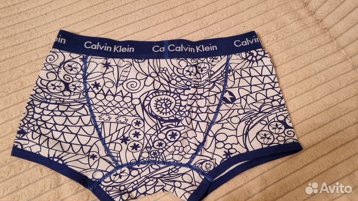 Calvin klein трусы