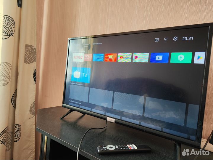 Телевизор SMART tv