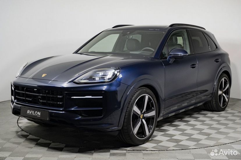 Porsche Cayenne Coupe 3.0 AT, 2024