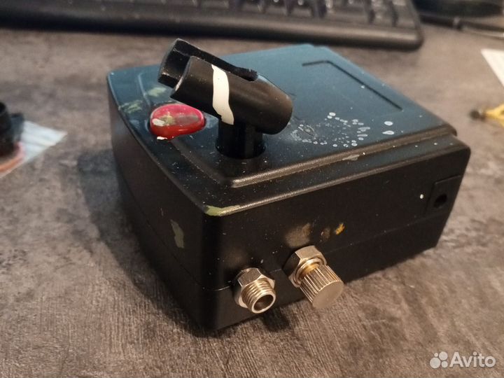 Компрессор для аэрографа