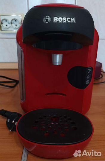 Кофемашина bosch