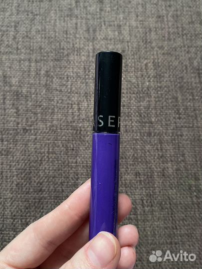 Матовая помада фиолетовая Sephora