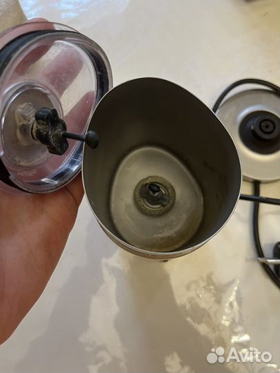 Капучинатор graef на запчасти