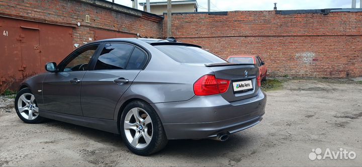 BMW 3 серия 2.0 AT, 2011, 130 000 км