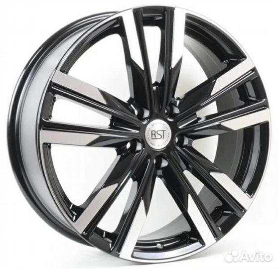 RST R089 : 7x19 5*108 Et:33 Dia:60.1 BD