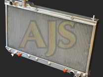Радиатор алюминиевый Toyota RAV4 3S-FE 40mm AT AJS
