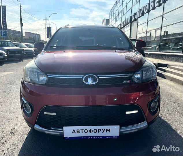 Great Wall Hover M4 1.5 МТ, 2013, 98 000 км