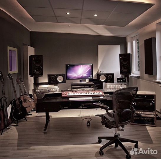 Сведение/мастеринг