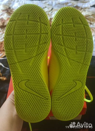 Футзалки детские nike