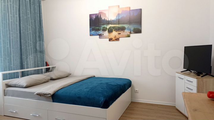 Квартира-студия, 25 м², 11/15 эт.