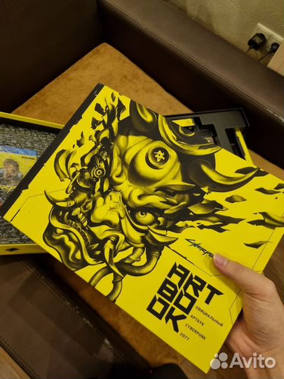 Cyberpunk 2077 case ps4