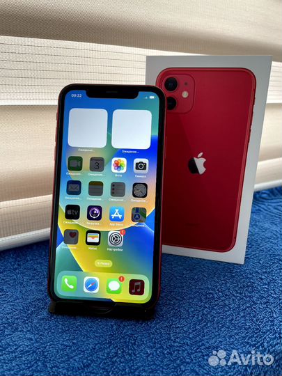 iPhone 11, 128 ГБ