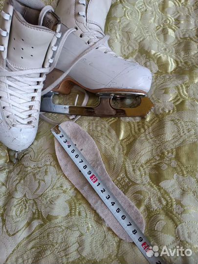 Коньки edea overture 200