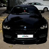 BMW 6 серия Gran Coupe 3.0 AT, 2014, 135 000 км, с пробегом, цена 3 440 000 руб.