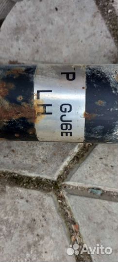 Стойка передняя Mazda 6 GG 2002-2007