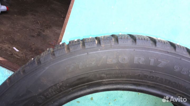 Nokian Tyres Nordman 7 215/50 R17
