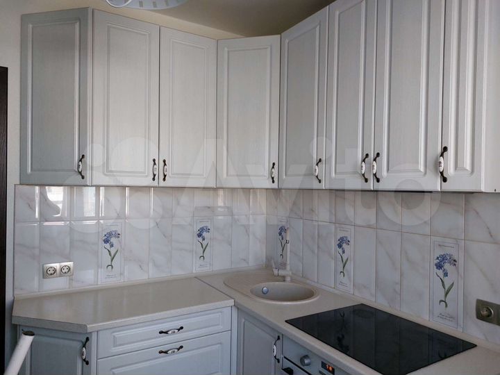 1-к. квартира, 40 м², 3/5 эт.