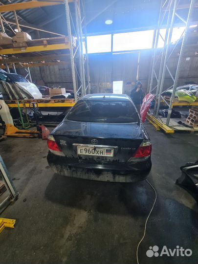Toyota camry 30 в разборе