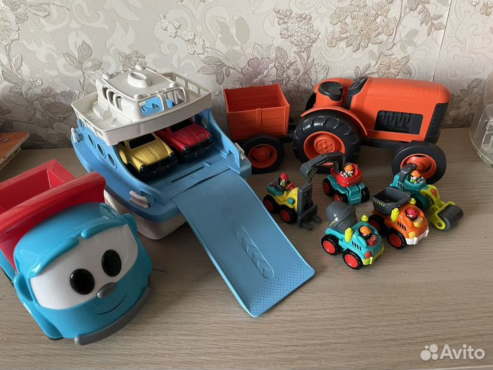 Машинки для мальчика