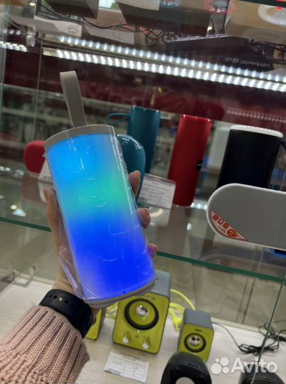 Bluetooth колонка Borofone
