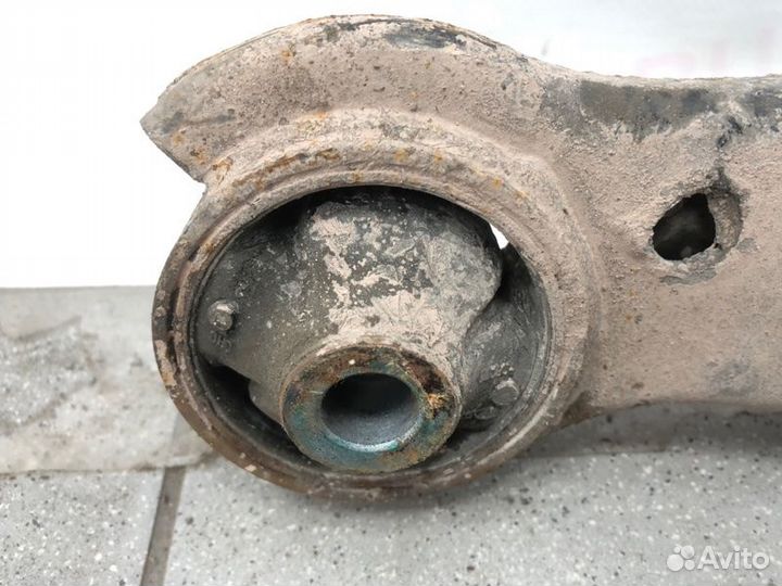 Рычаг передний левый Hyundai Matrix субкомпактвэн