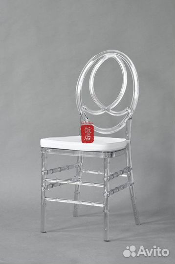 Банкетный стул оптом - прозрачные стулья новые