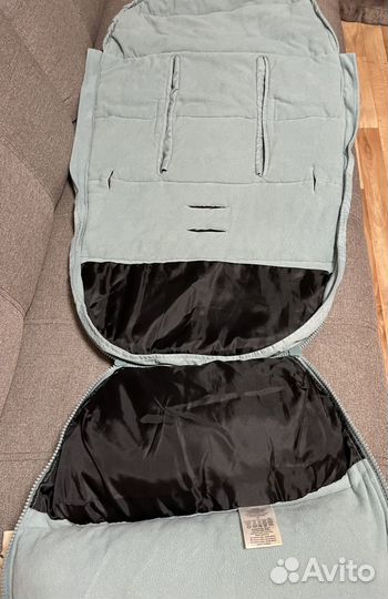 Зимний конверт leokid