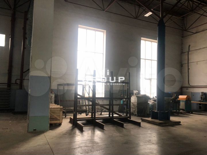 Сдаю под склад/ производство 1850 м2