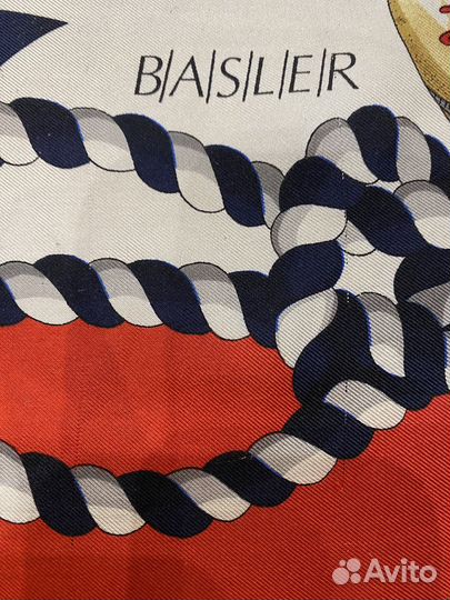 Винтажный платок Basler Германия