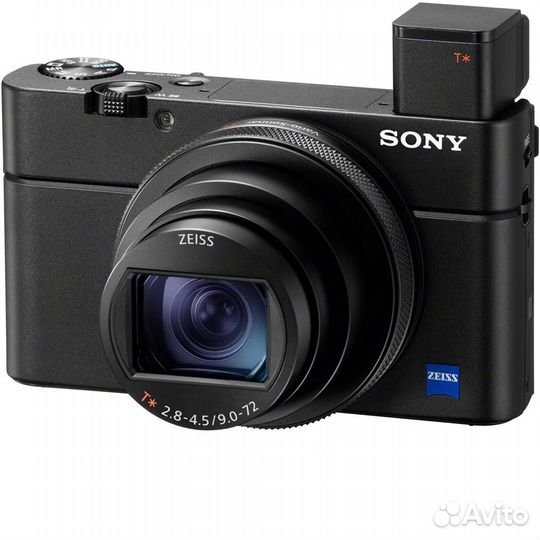 Sony Cyber-Shot DSC-RX100M7 Новые-Гарантия