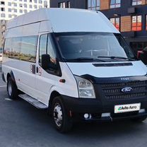 Ford Transit 2.2 MT, 2013, 800 000 км, с пробегом, цена 750 000 руб.