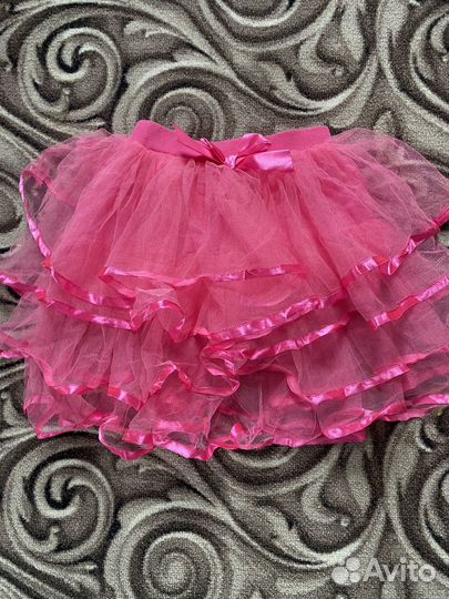 Юбка на девочку 116