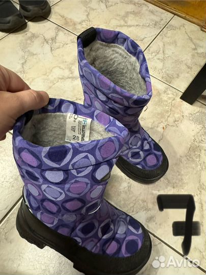 Сарожки kuoma 28 рр