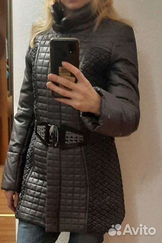 Куртка Anna Verdi р42
