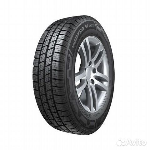 Hankook Vantra ST AS2 RA30 225/70 R15