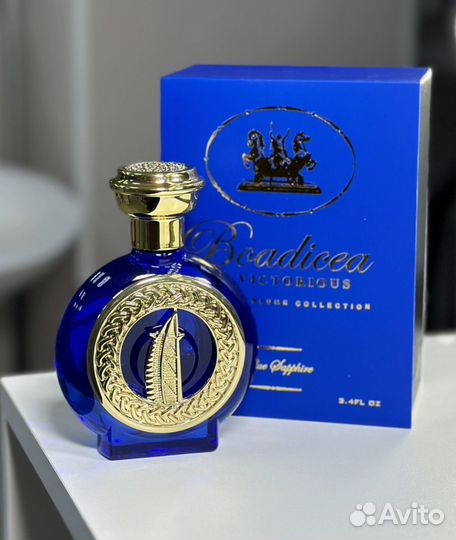 Парфюм boadicea THE victorious Blue Sapphire 100мл