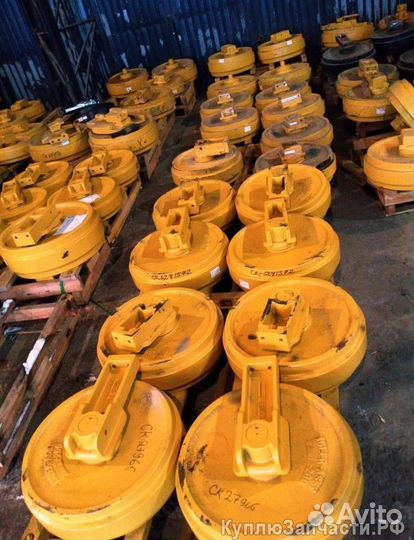 Колесо направляющее для Volvo