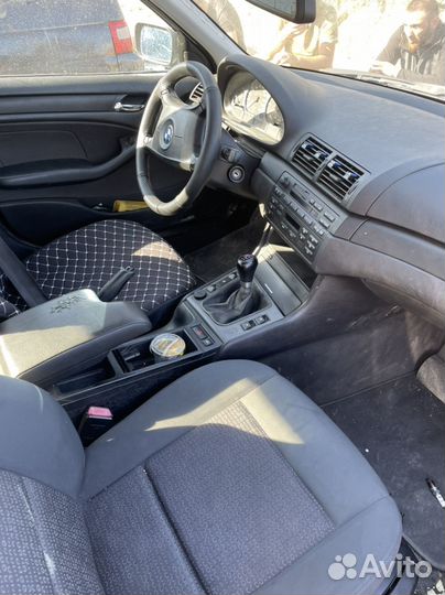 Дверь на bmw е46