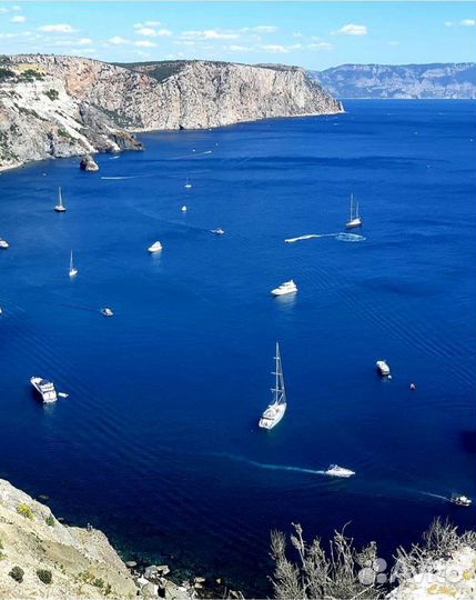 Экскурсии по Крыму