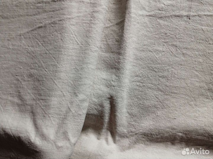 Самотканное полотенце