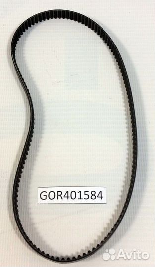 Ремень хлебопечки L-420мм 151зуб 80S3M420 Gorenje