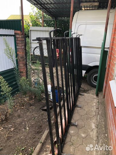 Багажник для sprinter