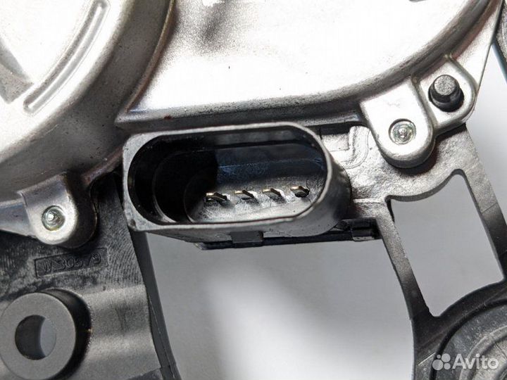 Моторчик дворников задний Skoda Rapid 1.6 CWV 110