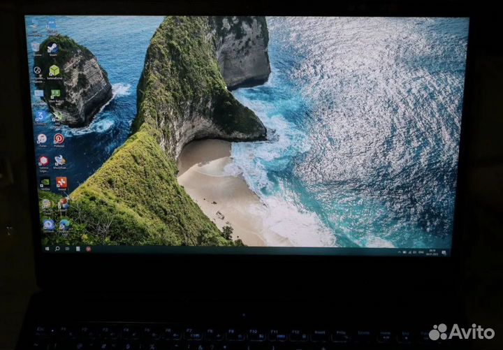Игровой ноутбук Lenovo Ryzen 4600H, GTX 1650