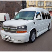 Chevrolet Express 5.3 AT, 2012, 125 088 км, с пробегом, цена 5 100 000 руб.