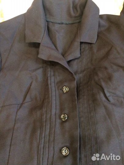 Школьная форма,школьн. черный фартук,платья