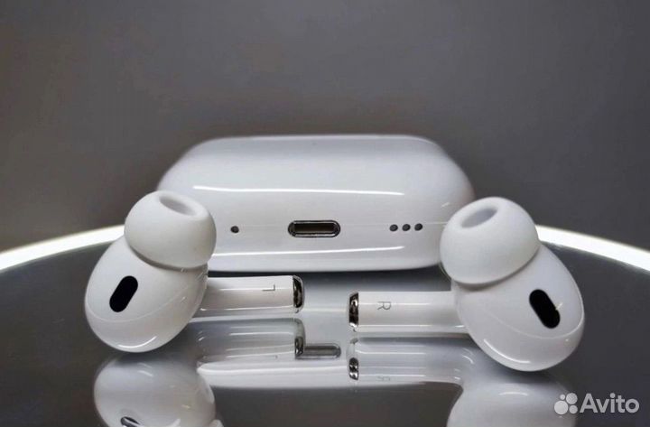 Air Pods Pro 2 Premium + чехол в подарок
